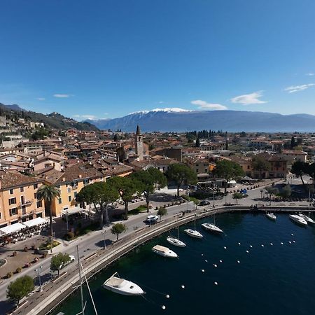 Appartamento Panorama Toscolano Maderno Exteriör bild