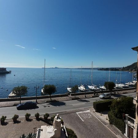 Appartamento Panorama Toscolano Maderno Exteriör bild