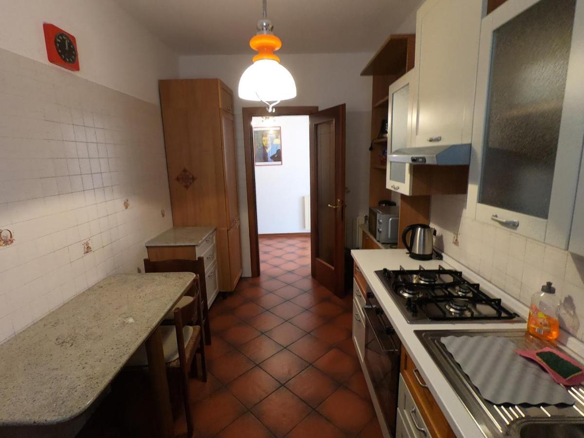 Appartamento Panorama Toscolano Maderno Exteriör bild