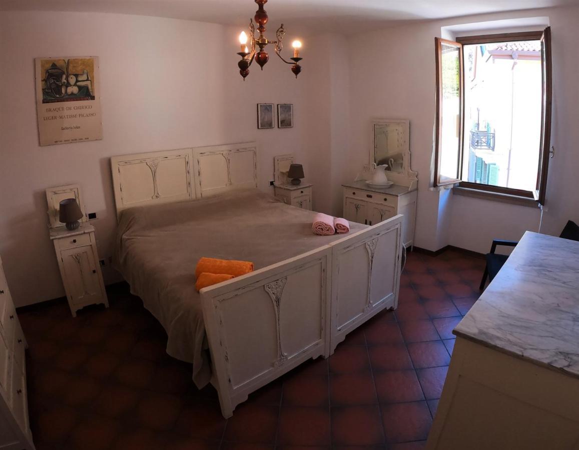 Appartamento Panorama Toscolano Maderno Exteriör bild