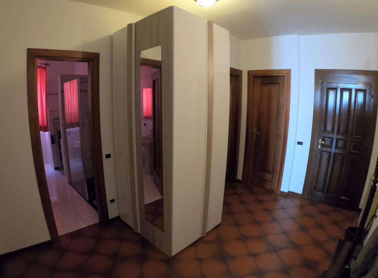 Appartamento Panorama Toscolano Maderno Exteriör bild