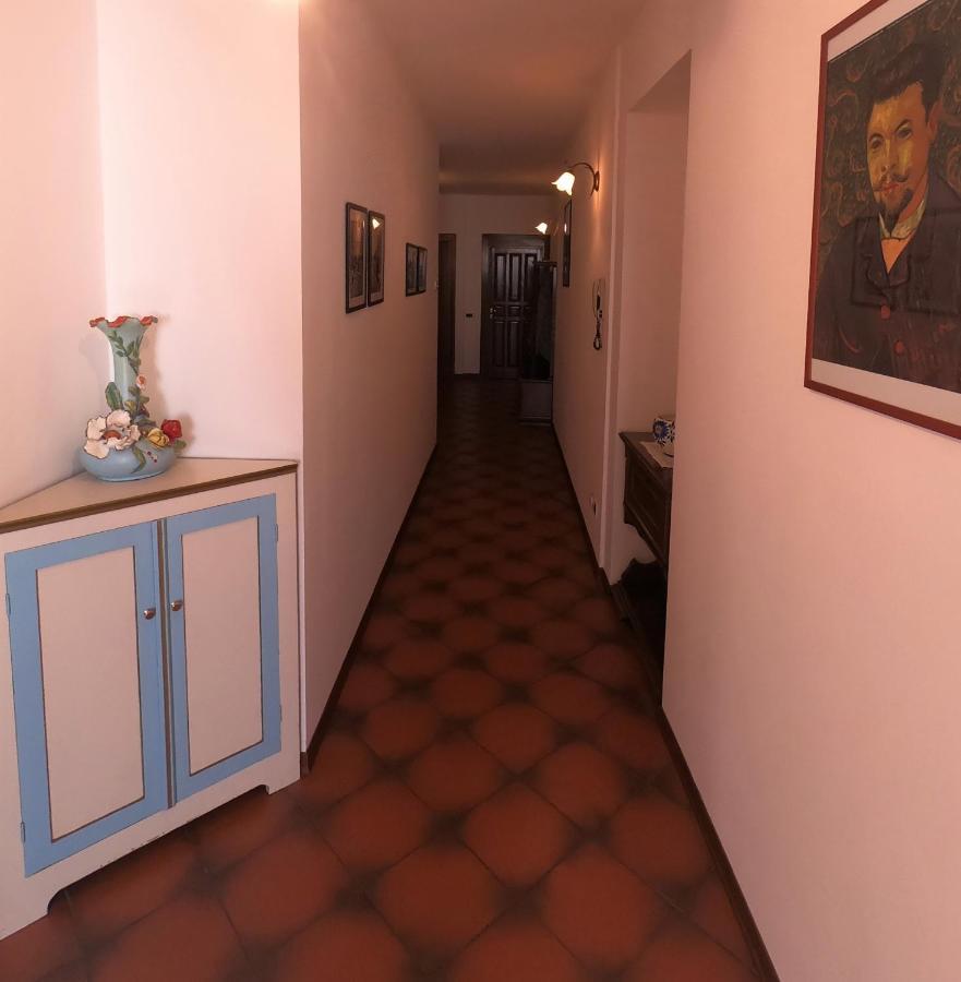 Appartamento Panorama Toscolano Maderno Exteriör bild