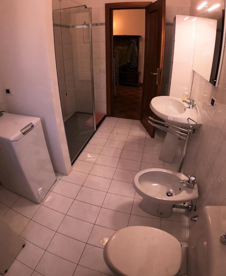 Appartamento Panorama Toscolano Maderno Exteriör bild