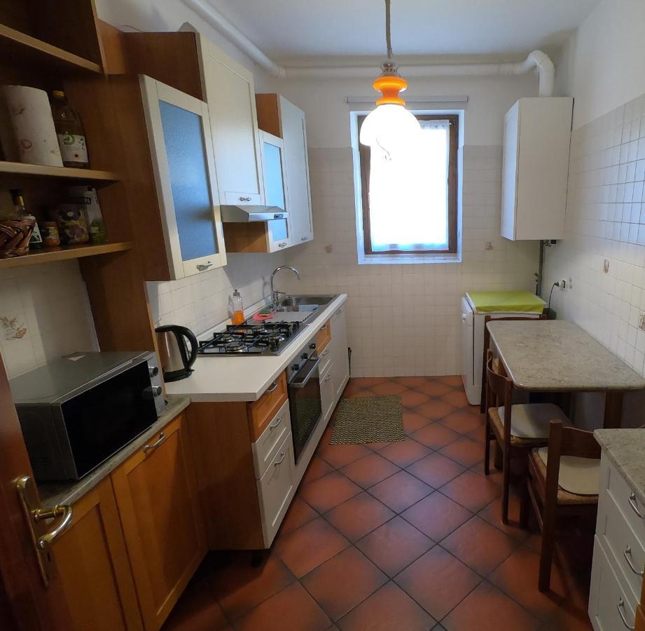 Appartamento Panorama Toscolano Maderno Exteriör bild