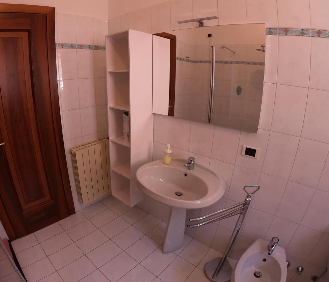 Appartamento Panorama Toscolano Maderno Exteriör bild