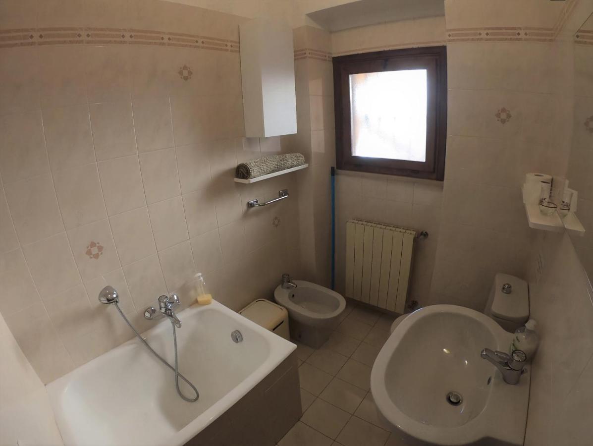 Appartamento Panorama Toscolano Maderno Exteriör bild