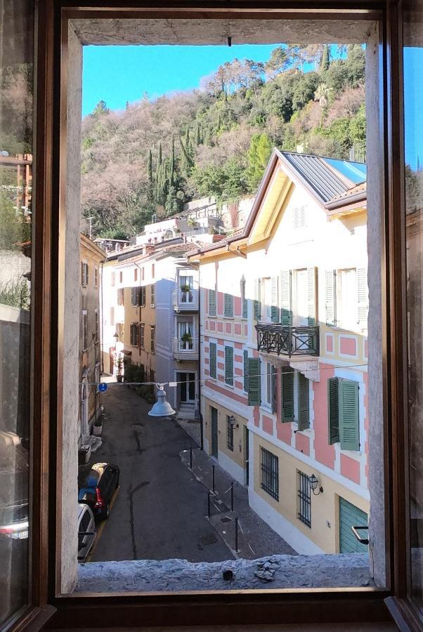 Appartamento Panorama Toscolano Maderno Exteriör bild