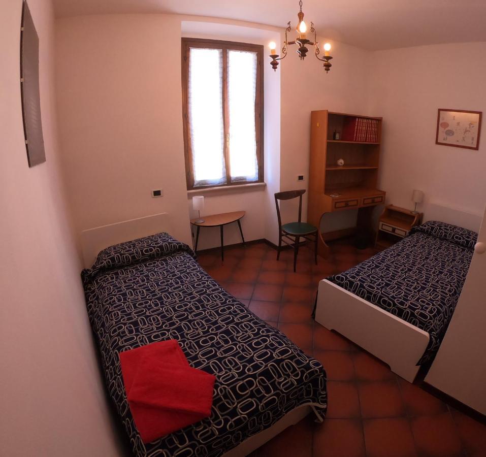 Appartamento Panorama Toscolano Maderno Exteriör bild