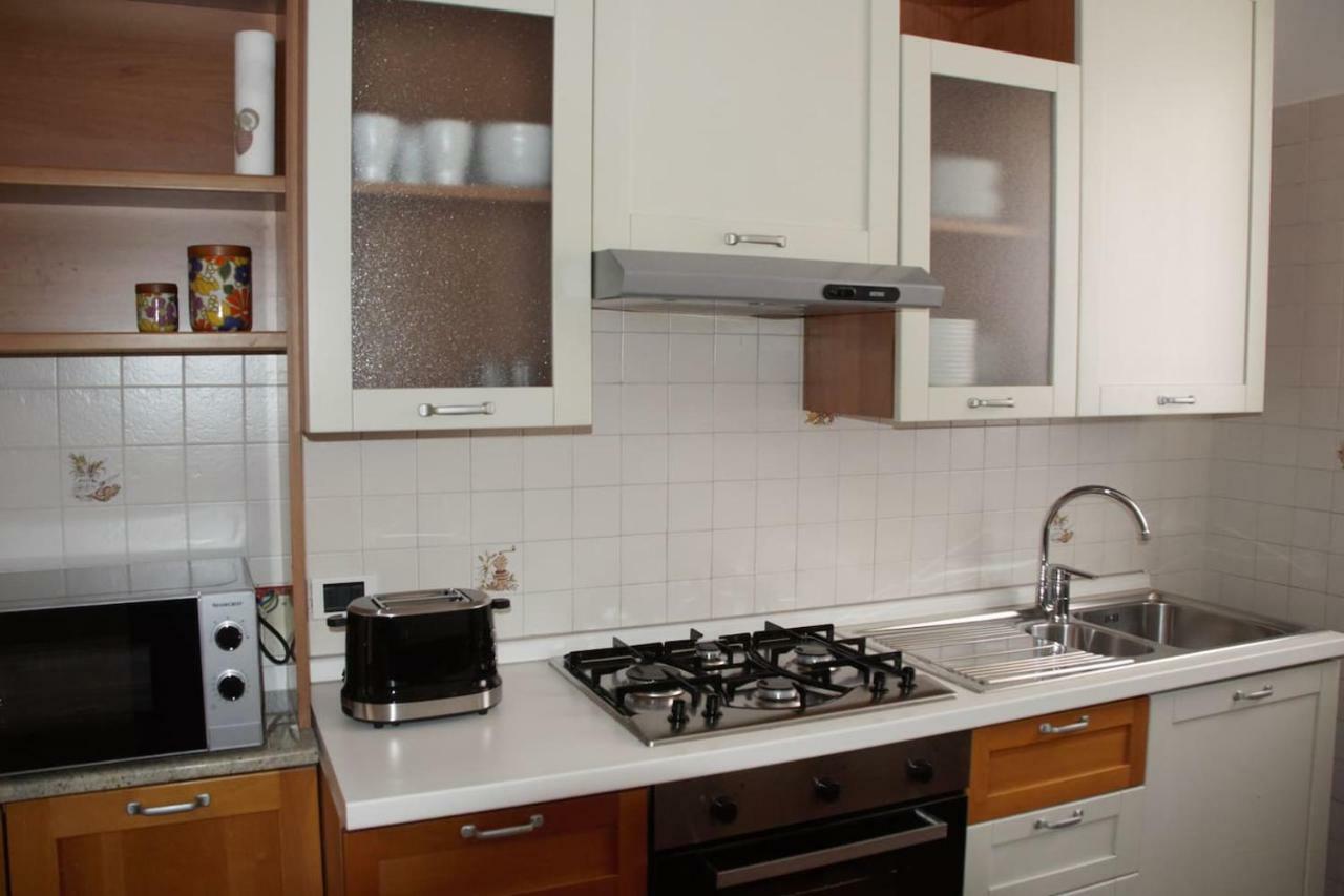 Appartamento Panorama Toscolano Maderno Exteriör bild