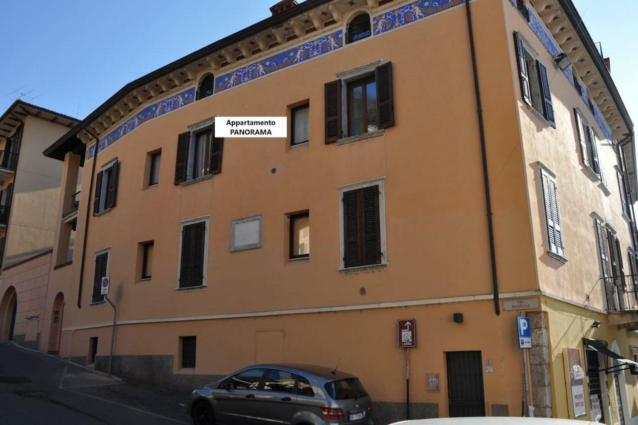 Appartamento Panorama Toscolano Maderno Exteriör bild