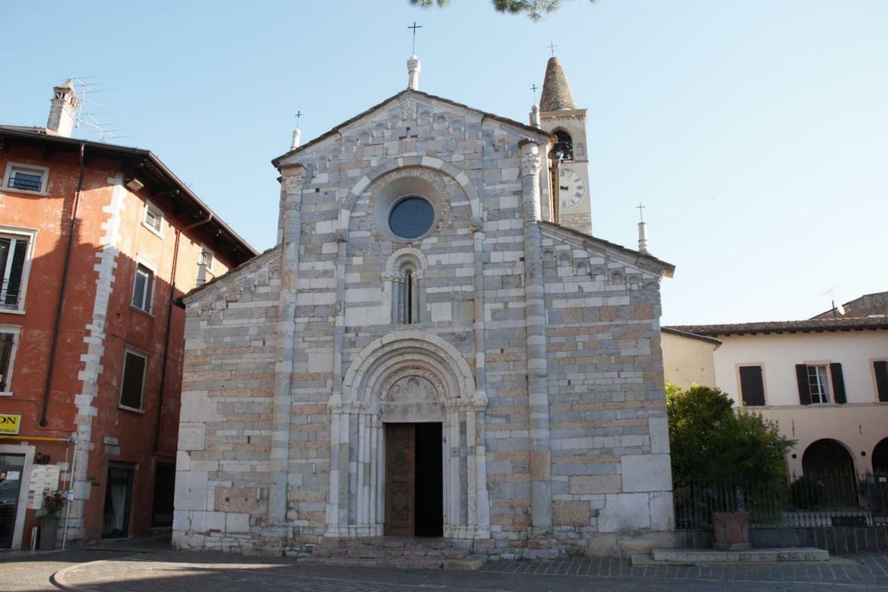 Appartamento Panorama Toscolano Maderno Exteriör bild